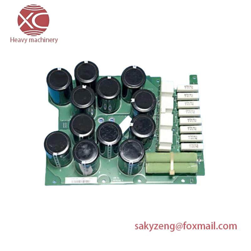 ABB JCAP-D2 capacitor board