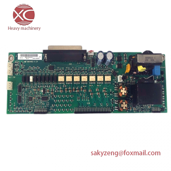 ABB JINT-C1C 68614902 H 1/4