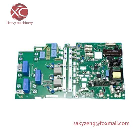 ABB JINT-E02C MAIN CIRCUIT INTERFACE COATED BOARD
