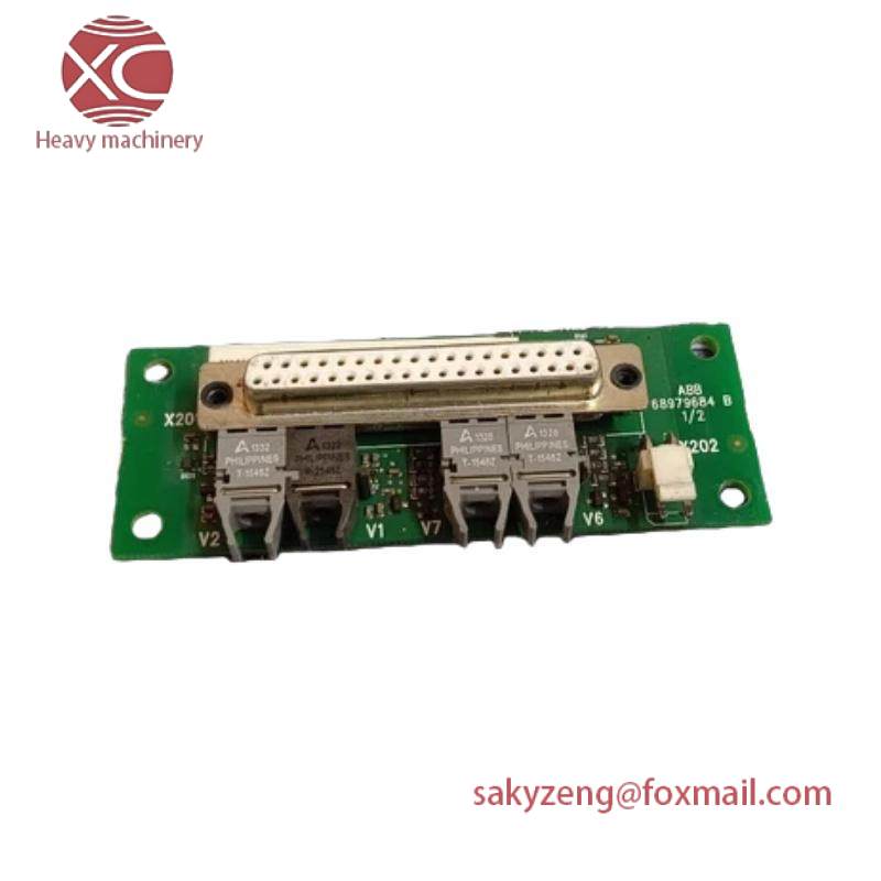 ABB JRIB-B1 Inverter interface board