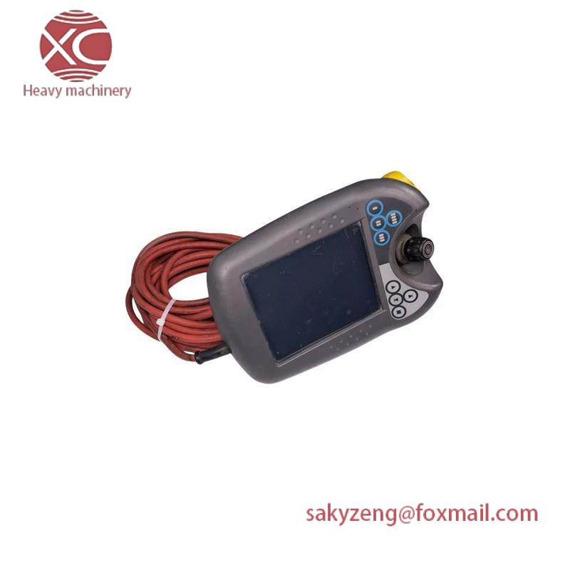 ABB KEBA 3HAC023195-001 Teach Pendant