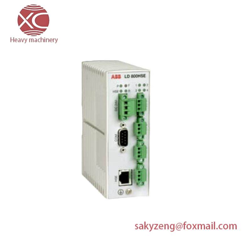 ABB LD800HSE LD800-HSE EX Linking Device