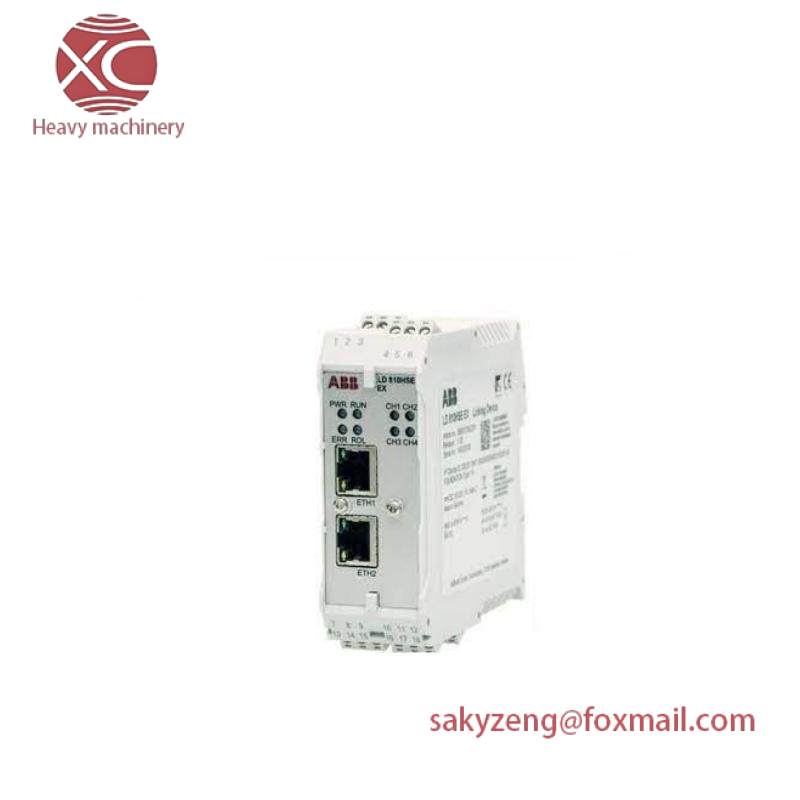 ABB LD810HSE EX Link device