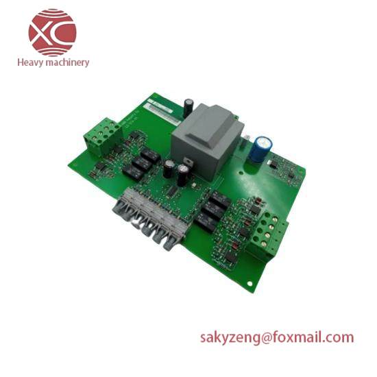 ABB LD MTR-01 MODULE