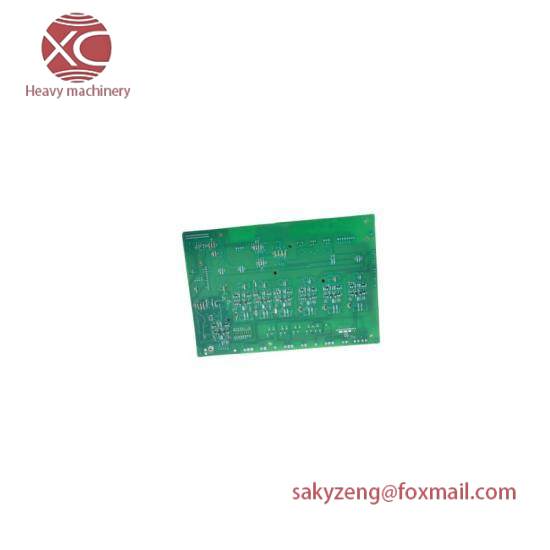 ABB LEC01 R1D ANR27900560 Control Circuit Board