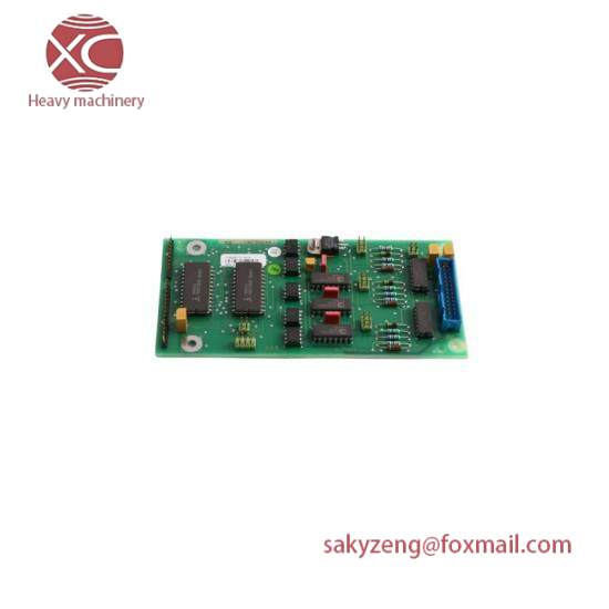 ABB LEX11 R1D ANR27900277 Control Circuit Board
