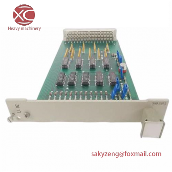 ABB LL02 LL 02 CARD MODULE