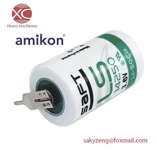 ABB LS14250  Lithium Battery 3,6V