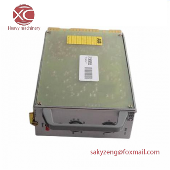 ABB MB21 MB 21 H&B Contronic Module
