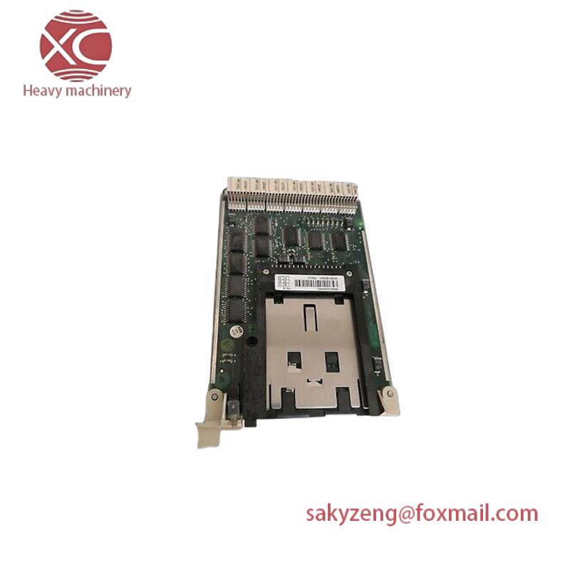 ABB MB510 3BSE002540R1 Program Card