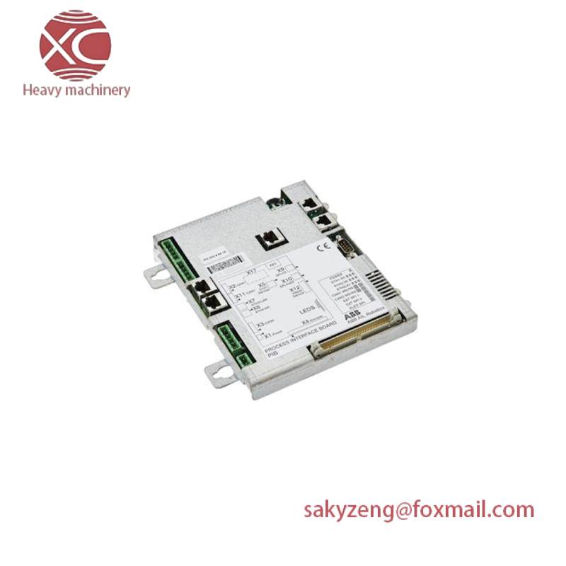 ABB MCB-02B3HNA014018-001 MCB-01 Board