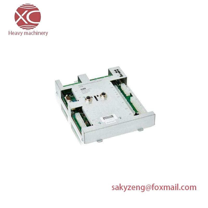 ABB MCB-02B 3HNA024855-001 Circuit Board