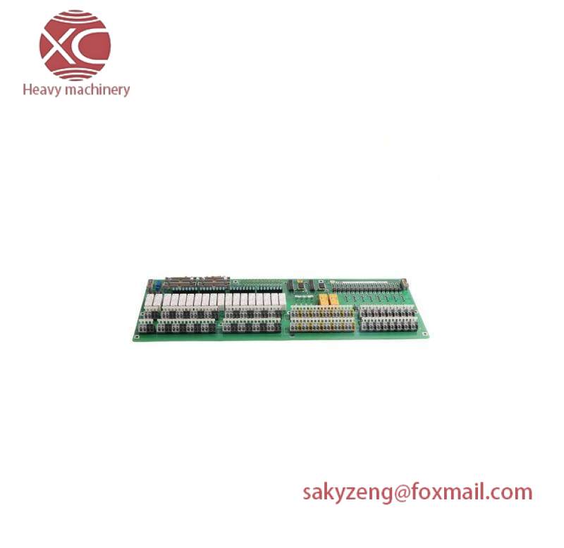 ABB MCX913-1-5-1 HESG440827R51 HESG112835/A Board