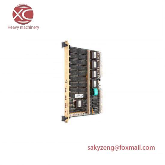 ABB MEM86-3*192/R3R1R3 DRC Basic Memory Board