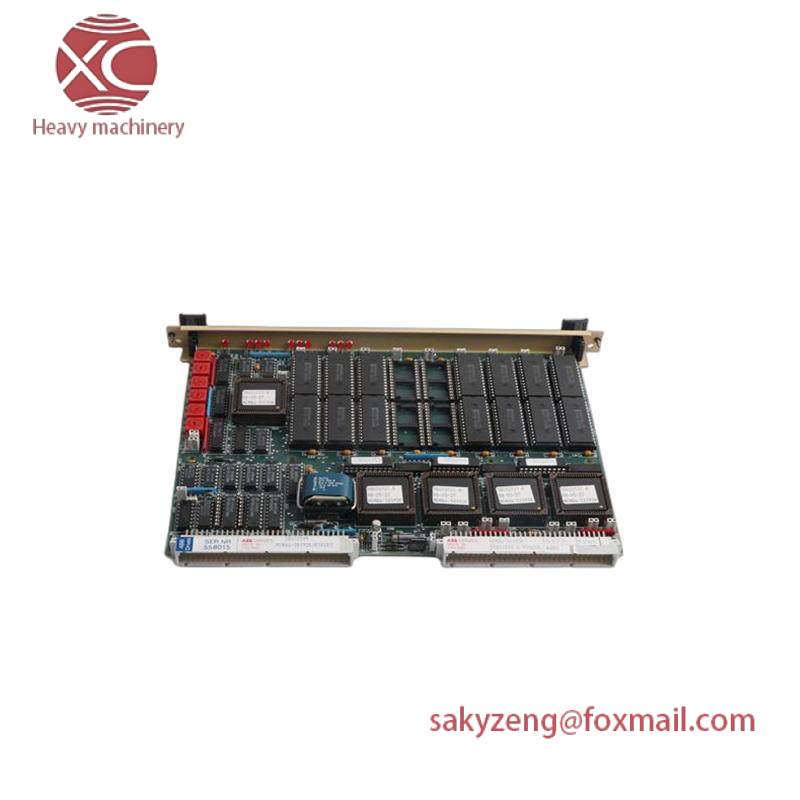ABB MEM86-3*192 R3R1R3 MEMORY BOARD