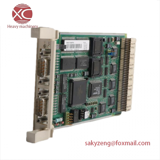 ABB MV03 MV 03 H&B Contronic Module