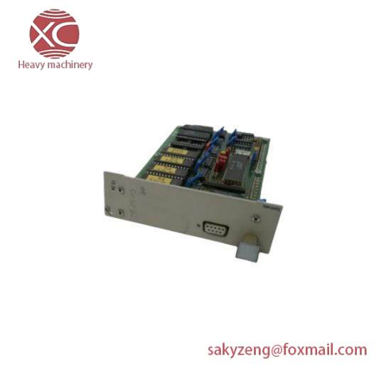 ABB MZ03 MZ 03 H&B Contronic Module