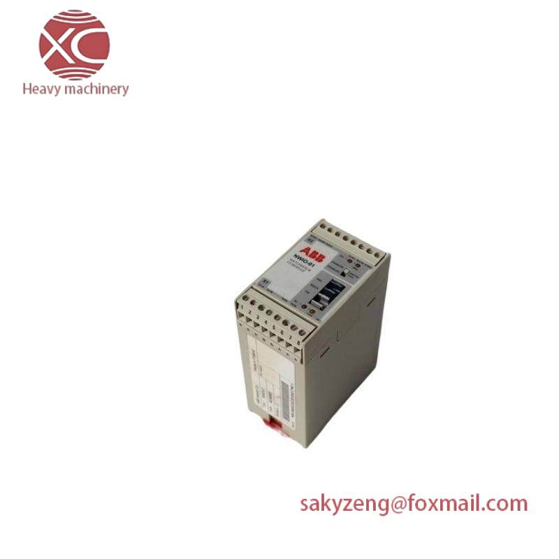 ABB NAIO-01 ANALOG IO EXT.KIT NAIO-01 OPTION/SP KIT