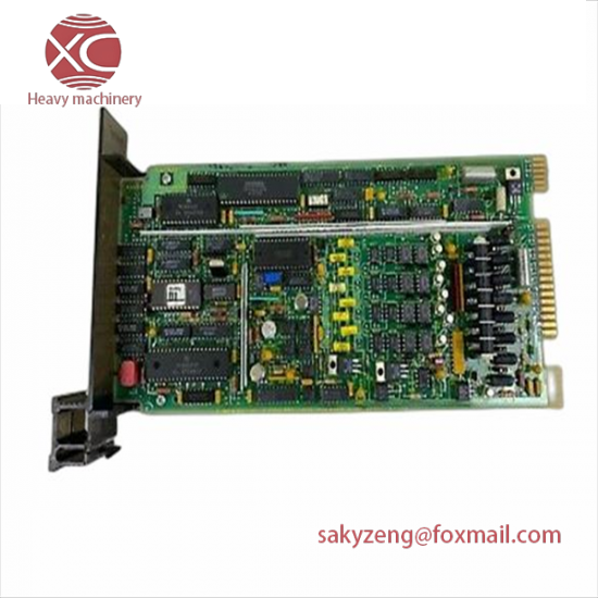 ABB NAOM01 Analog Output Module