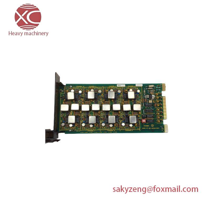 ABB NASM03 SLAVE MODULE