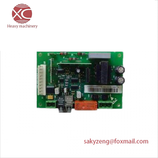 ABB NBRC-51C inverter speed measuring board