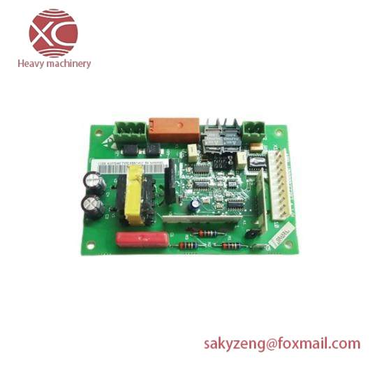ABB NBRC-61C 61357246F control board