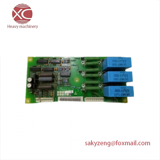 ABB NBRC-61C CHOPPER CONTROL BOARD
