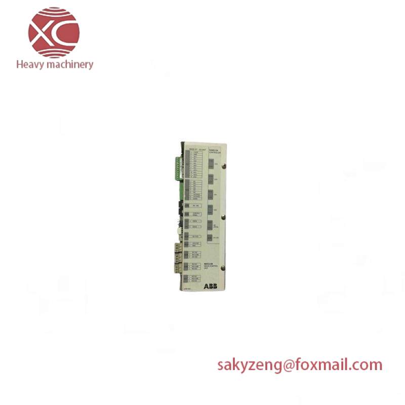 ABB NDCU-04 Drive control unit