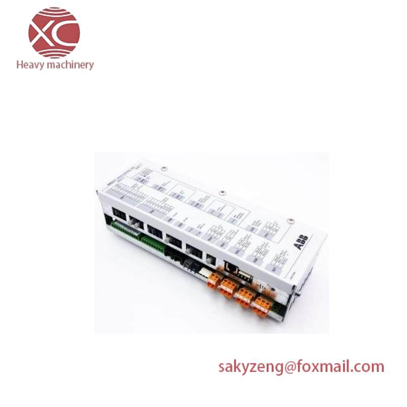 ABB NDCU-11 DRIVE CONTROL UNIT