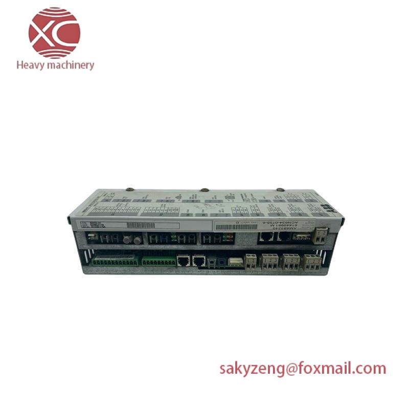 ABB NDCU-21 63985317B Drive Control Unit