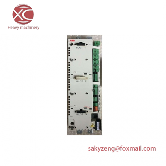 ABB NDCU-21C Drive Control Unit