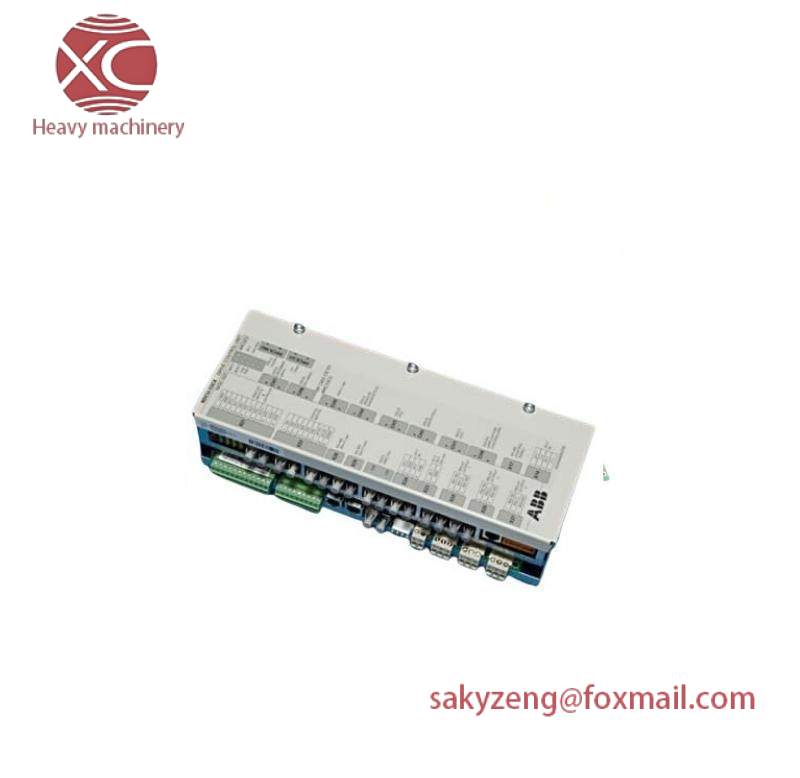 ABB NDCU-33CX 3AUA0000052751 DRIVE CONTROL UNI