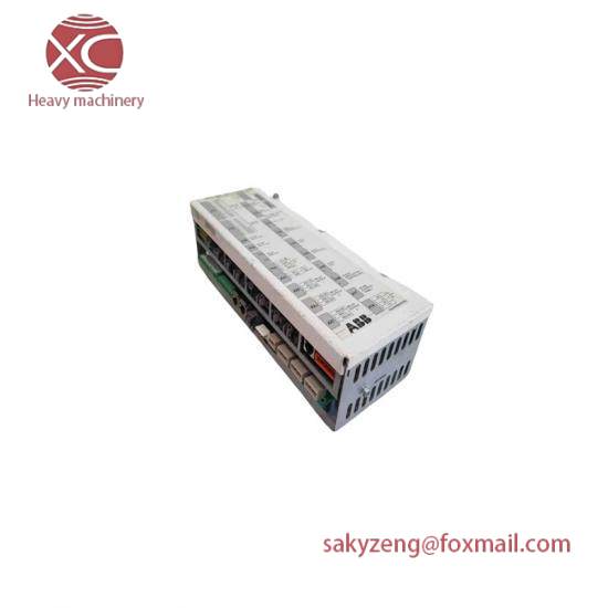 ABB NDCU-33CX 3AUA0000052751 DRIVE CONTROL UNIT