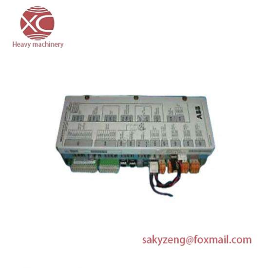 ABB NDCU-51CK/NI0C-01C Drive Control Unit Inverter Board