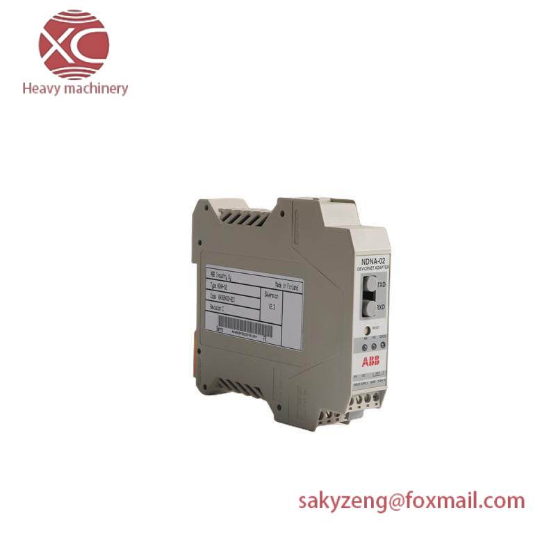 ABB NDNA-02 NDNA-02-KIT DeviceNet Adaptor