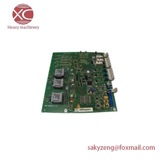 ABB NDSC-02/6129863-1C Control Board