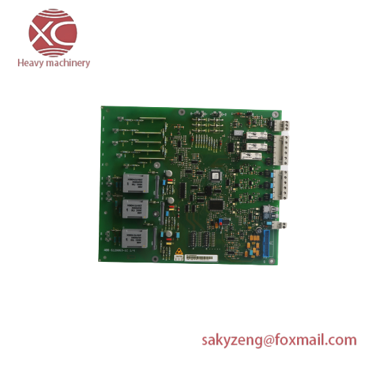 ABB NDSC-02  Diode Supply Uni Control Board