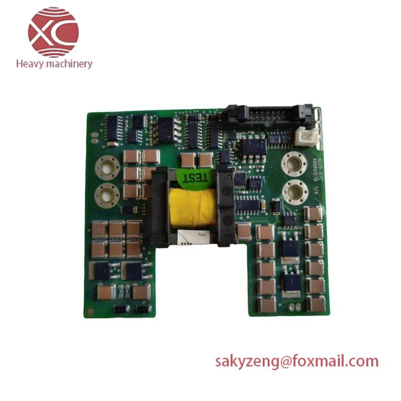 ABB NGDR-07C 68980127B Inverter trigger plate