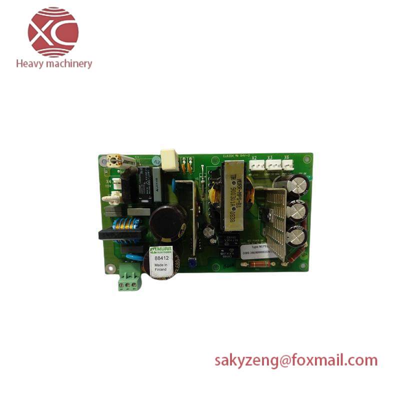 ABB NGPS13C 3AUA0000042489 POWER SUPPLY