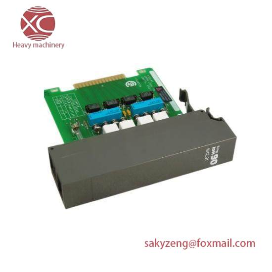 ABB NICL01  Communication Link Termination