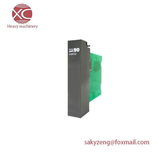 ABB NIMP02 Multi-Function Processor Termination Module