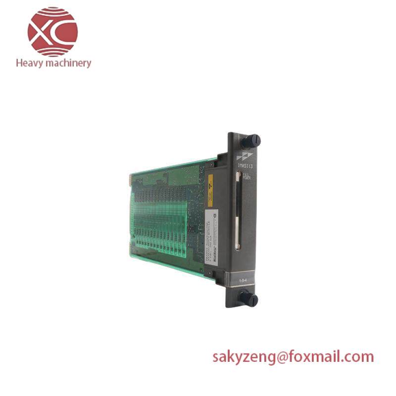 ABB NIMP02 TERMINATION MODULE