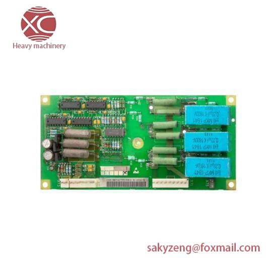 ABB NINP-21C 64268422D I/O Inverter Board