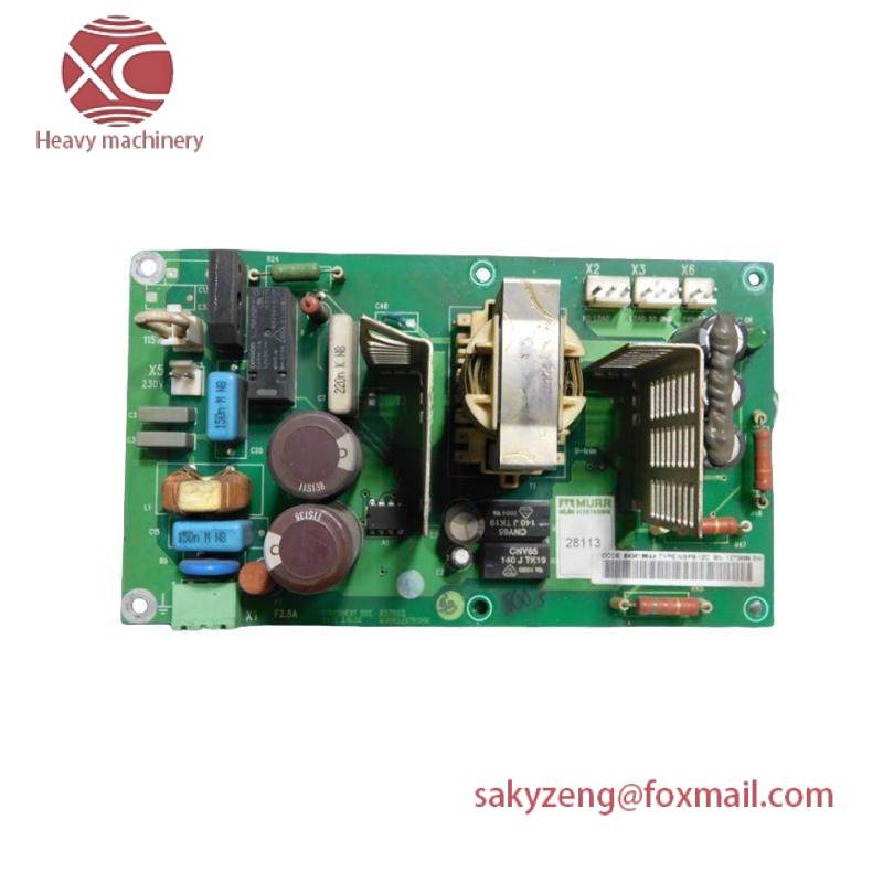 ABB NINP-21C 64268422D MODULE