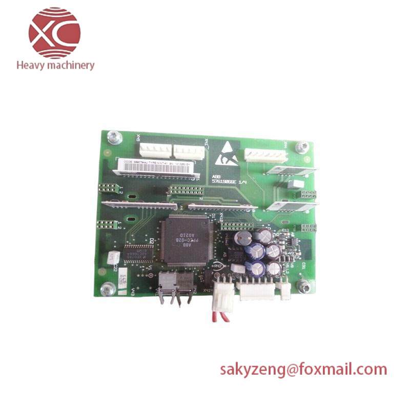ABB NINT-41C Communication board
