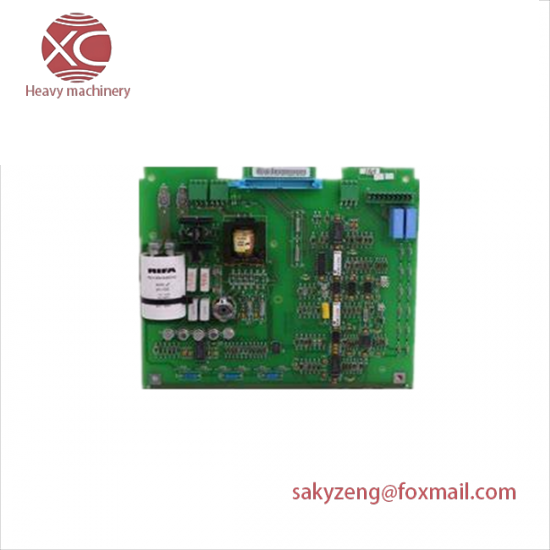 ABB NINT-52 MAIN CIRCUIT INTE