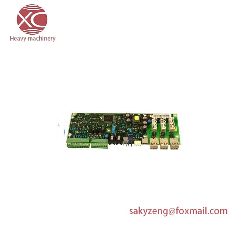 ABB NIOC-01 3BSE005735R1 Drive Processor Board
