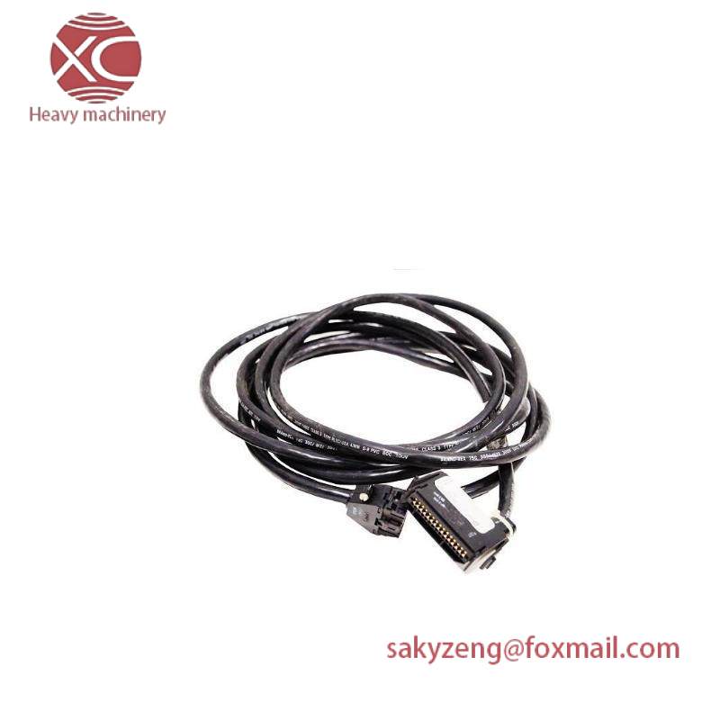 ABB NKTU01-20 I/O Module to TU Cable - 20 Ft (PVC)