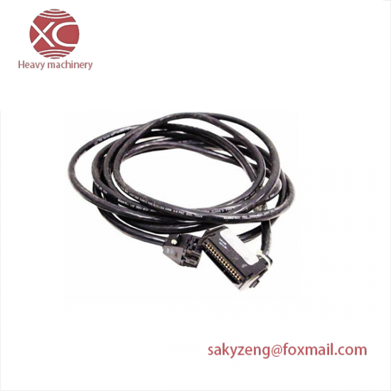 ABB NKTU01 15 FEET I/O Module to TU Cable