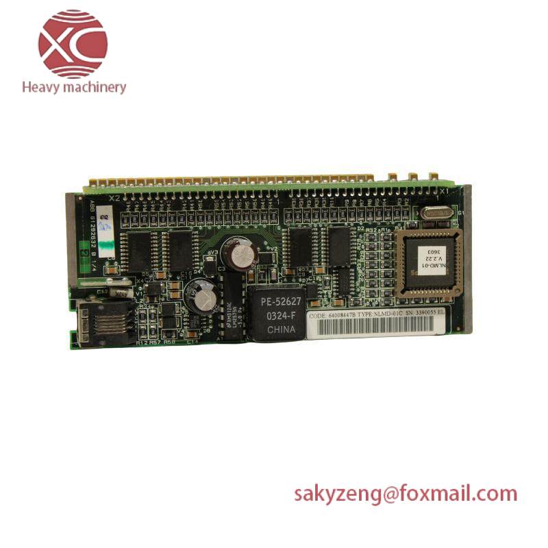 ABB NLMD-01C LED BOARD